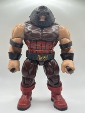 Juggernaut Marvel Legends X-Men Series BAF Build a Figure 9  Complete