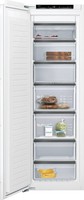 Siemens iQ700 Full-Height Freezer, Soft Close Flat Hinge - GI81NHCE0G