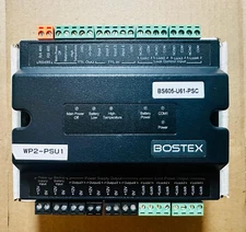 BOSTEX, BS605-U61-PSC ,DOOR CONTROLLER