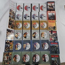 The Sopranos Complete Series Seasons 1-6 DVD Box Sets Discs In Great Shape READ⬇