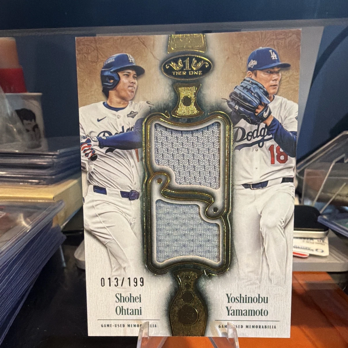 Shohei Ohtani Baseball Sports Trading Cards & Accessories