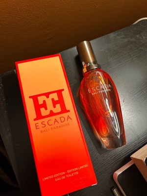 Escada - Bali Paradise | eau de toilette | 50mL