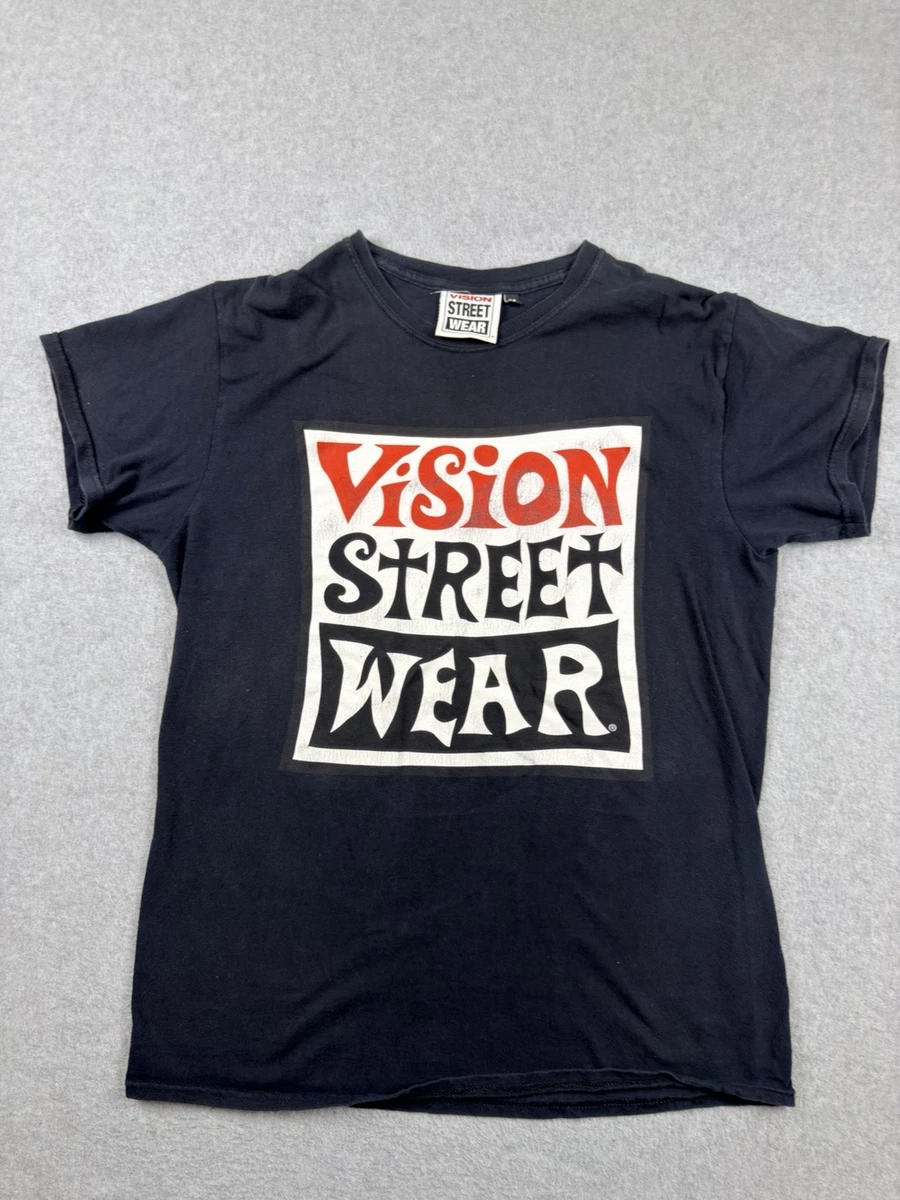 Vision Street Wear T-Shirts for Men for sale - eBay