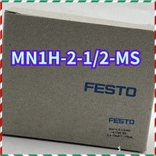 FESTO MN1H-2-1/2-MS 161728 Solenoid Valve 1PC New | Free Shipping #C
