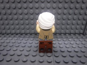 Lego Prince of Persia Alamut Merchant Minifigure pop001 - 7571