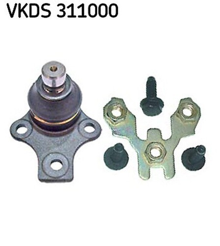 SKF Vkds 311000 Kugelgelenk FüR Seat, VW-image