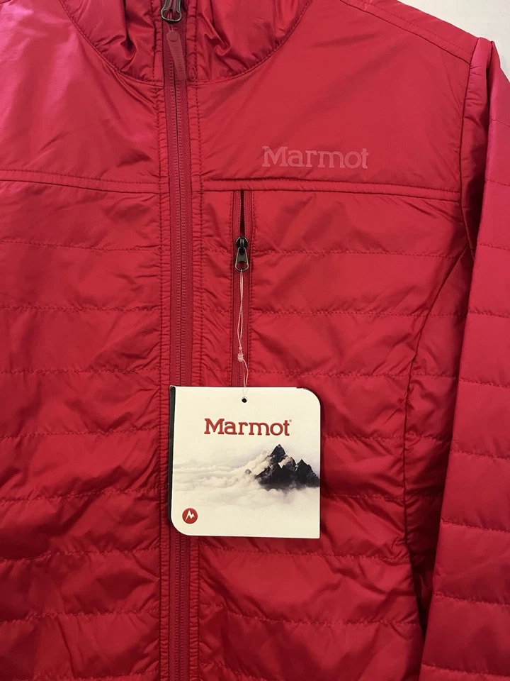 (NEW) Marmot Women's Sundown Jacket Size Extra Small - New With Tags!! - Image 3 of 4