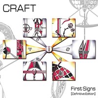 First Signs - Definitive Edition - Cd - F600Z