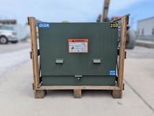 New Surplus 250 KVA Single-Phase Pad Mount Transformer 12470GY/7200 to 240V/120