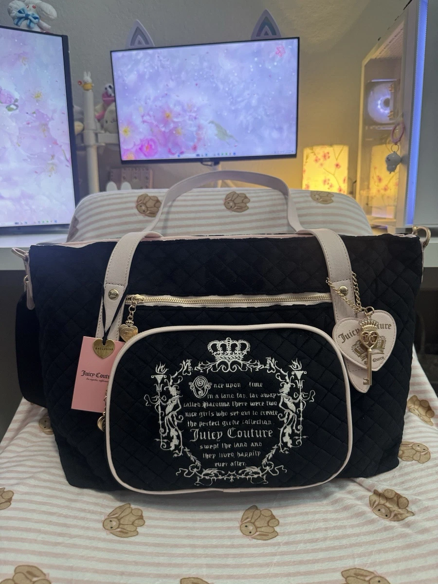 Juicy Couture Women's Diaper Bags for sale | eBay