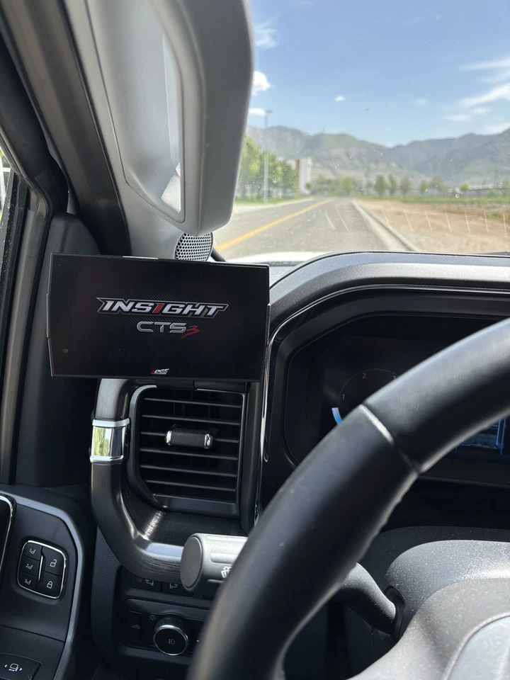 18606 Display Mount 2023+ Ford Super Duty and 21+ Ford F150 - Image 2 of 4