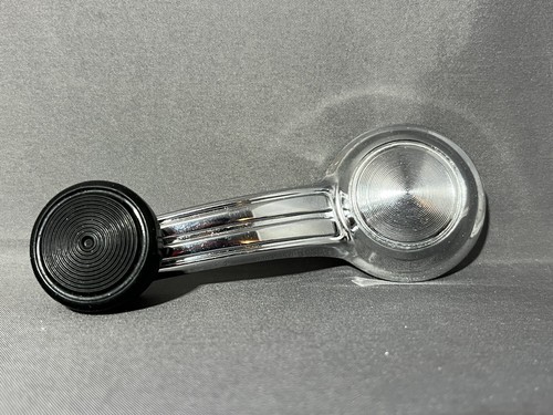 Chevrolet Corvette Window Crank Handle black knob 1967-79 GM #1732326 20037599 - Picture 1 of 7