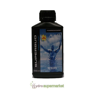 250ML SUPERBUD PGR BUD HARDENER BOOST ROX OG RAPID FLOWER BOMB