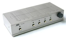 TCC TC-754 SILVER Phono Preamp with PREMIUM AC Adaptor 