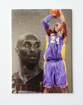 Kobe Bryant 2013-14 Panini INTRIGUE Intriguing Players Card 152 LA Lakers NBA