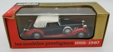 1939 Solido Delage D8 120 1:43 Scale Diecast Vintage Collectable Great Condition