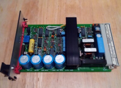 PHILIPS DCPA 50/2  GAIN SPEED OFFSET MODULE  4022 369 71851