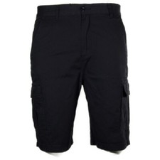 Men's Cargo Shorts Casual Multi Pocket Lightweight Casual Straight Leg Bottoms