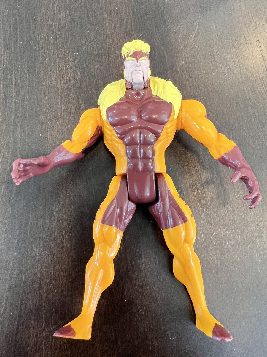 Marvel Uncanny X-Men Sabretooth 5