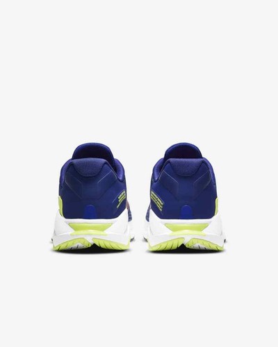 NIB Men's Nike ZoomX Superrep Surge Blue White Training Shoes MSRP $140.00 - Picture 6 of 12