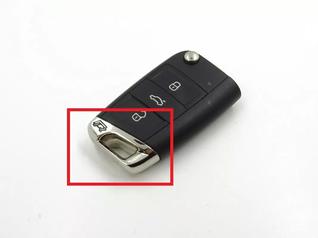 Vw golf mk7 key cover deals