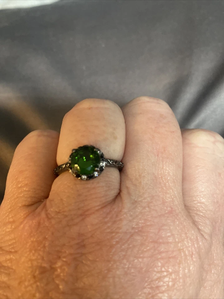 Anillo Colección Fragrant Jewels Mad as a Hatter Talla 8 Nuevo con Etiquetas Foto 3 de 4