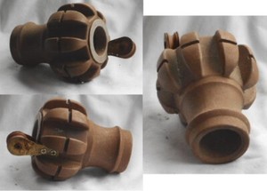 Patio Umbrella 8 Ribs DIY Housing Assembly Outdoor
