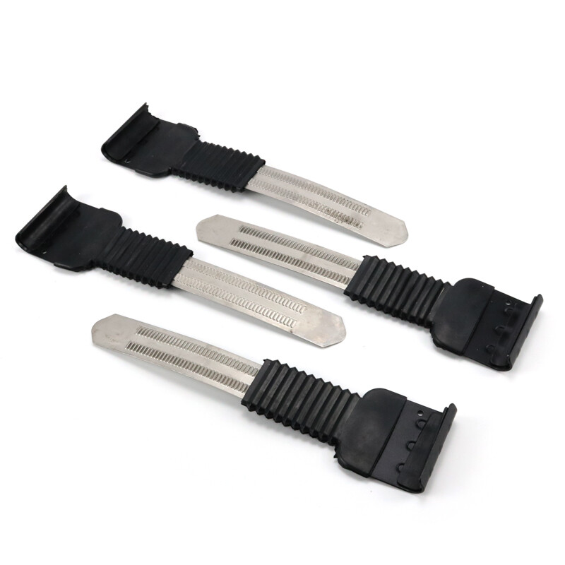 Aluminum 41.3" Universal Car Top Roof Rack Cross Bars Luggage Carrier w