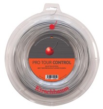 Kirschbaum PRO TOUR CONTROL 17L 1.23mm (Silve...