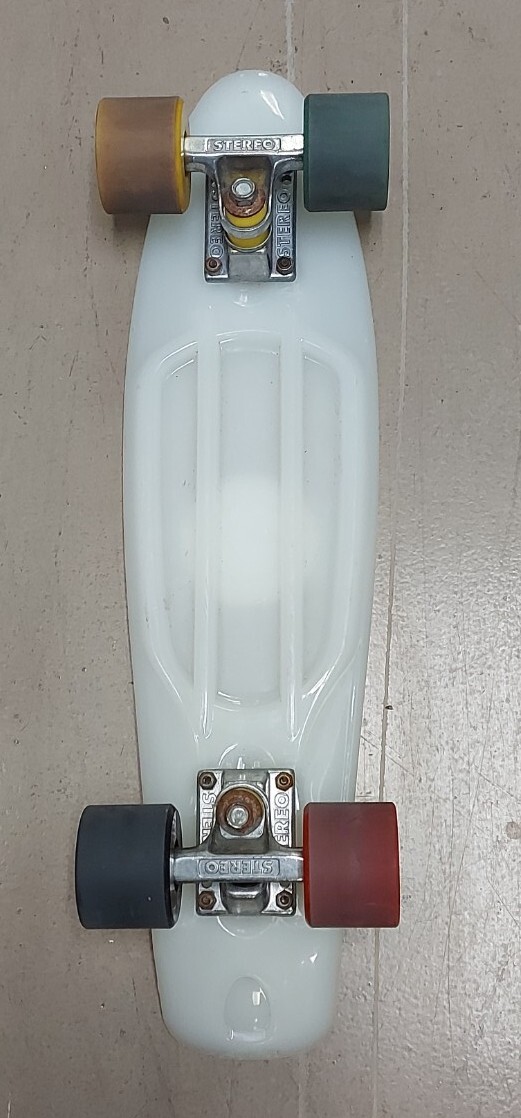 vintage Stinger Pro Comp Skateboard オレンジ VINTAGE-SKATEBOARDS.com 60's & 70's Collection — PRO CLASS