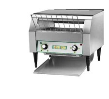 GP Durchlauf-Bandtoaster ESTA3 Toaster Gewerbe Toaster aus Edelstahl 2450W