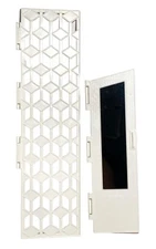 Barbie Dreamhouse Closet Door Mirror Room Divider Wall Panel FHY73 GNH53 Replace