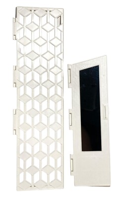 Barbie Dreamhouse Closet Door Mirror Room Divider Wall Panel FHY73 GNH53 Replace