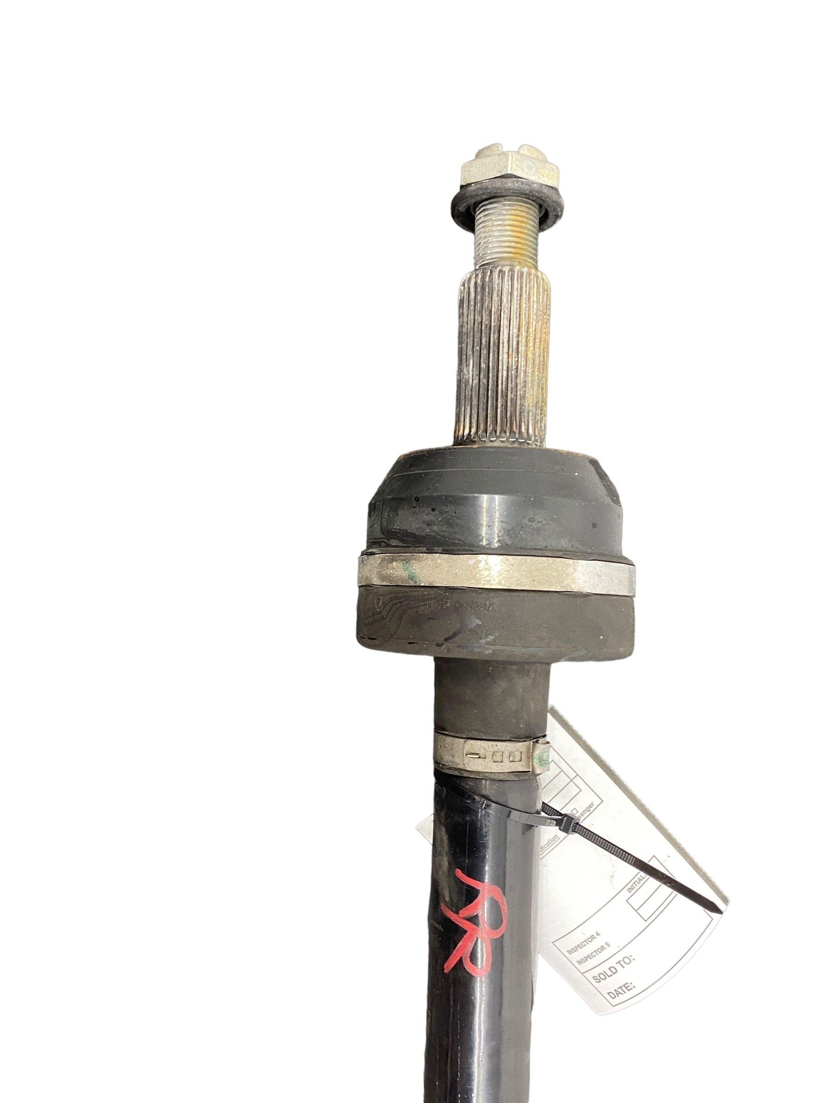 2019 - 2023 ASTON MARTIN VANTAGE RWD REAR RIGHT CV AXLE SHAFT *23K* KY634B402DC