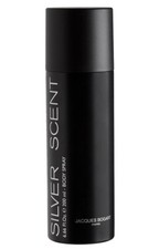SILVER SCENT by Jacques Bogart Body Spray for Men 6.66 oz 200 ml NEW IN CAN