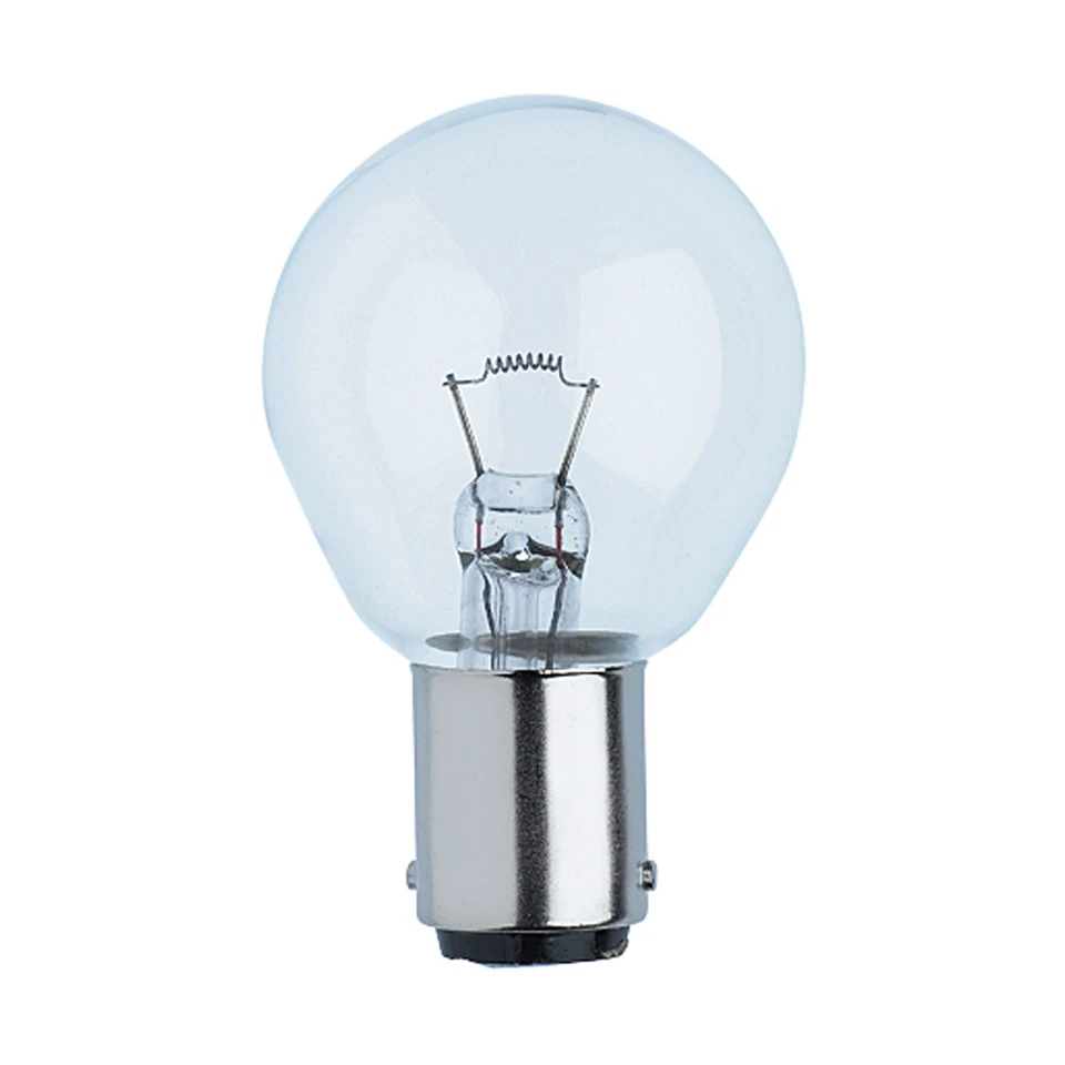 24V 25W BA15D SFERA BAIONETTA DR. FISCHER BLS 10601 945033 112902 P9433 9665154