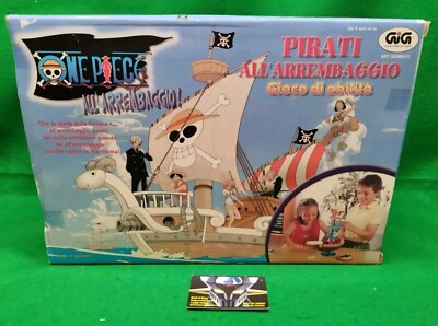 Vintage Toy, ONE PIECE, Pirates Packing, Skill Game, GIG, NEW MISB.