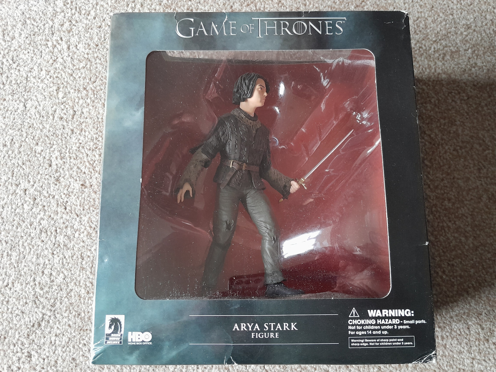 Game of Thrones ""ARYA STARK"" Figure, Dark Horse