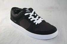 SUPRA KIDS-VAIDER LC S86012K BLACK/CAMO-WHITE LOW TOP SNEAKER