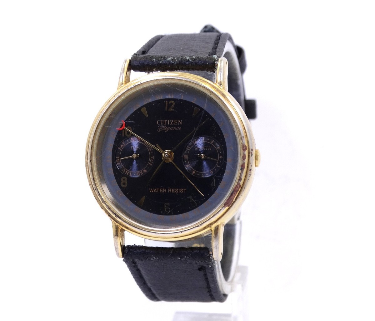 CITIZEN Elegance 6355-G30003 Perpetual Calendar Quartz 8075563