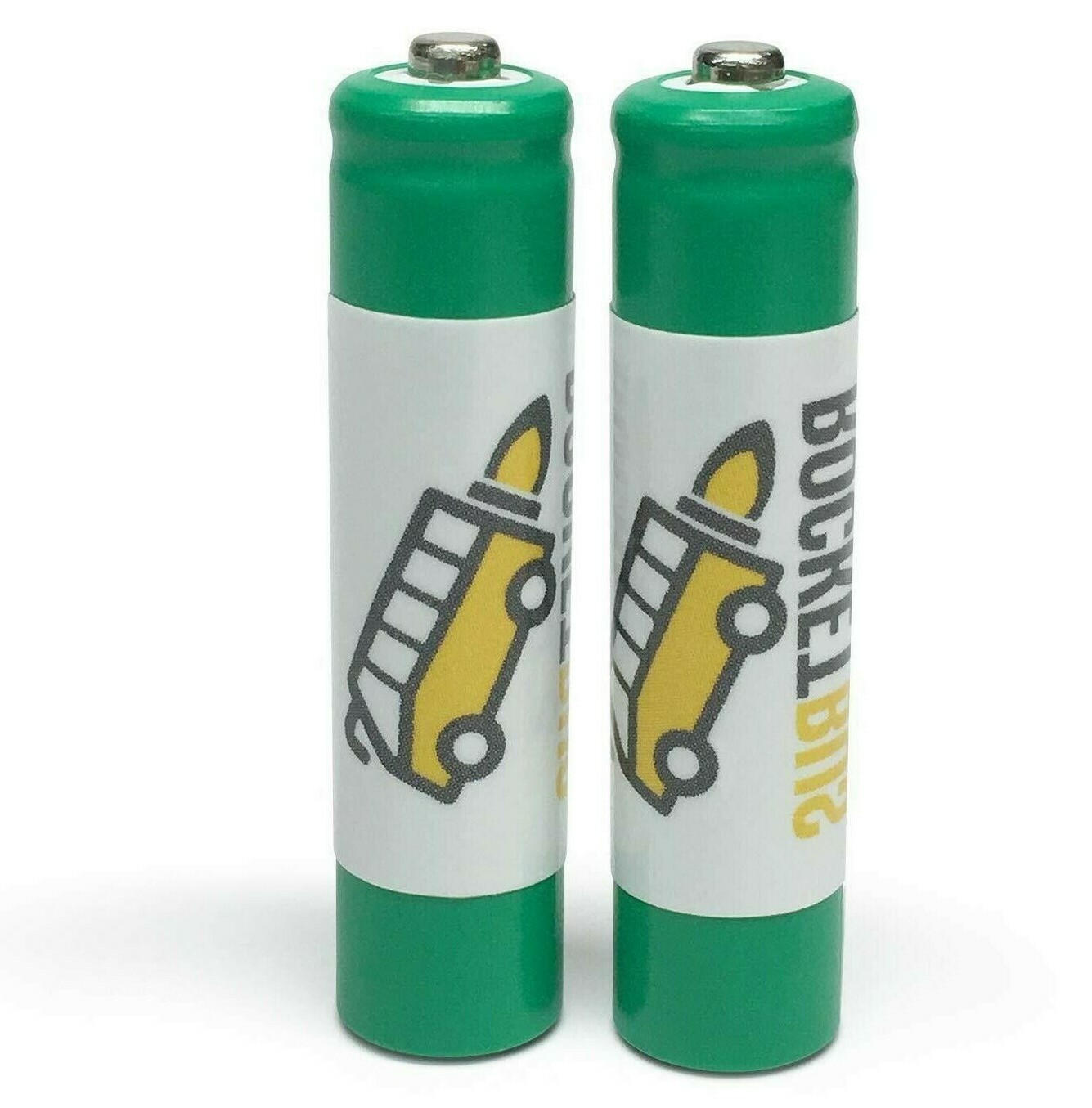 2 Rechargeable Replacement Battery for VTech CS6114 DECT 6.0 Cordless Phone
