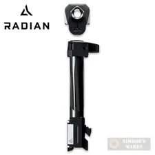 Radian AFTERBURNER + RAMJET Gen 4 G19 Compensator + Barrel G19G4-IL-RN FAST SHIP