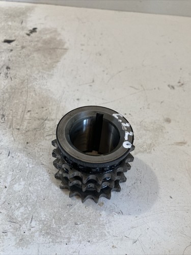 Mercedes W203 Kurbelwellen-Kettenrad A6110500403 Om646 C220 2.2 Cdi 2007