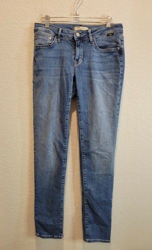 Mavi Jeans Emma Slim Boyfriend Medium 