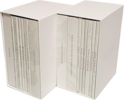 Final Fantasy 25th Anniversary Ultimate Box Limited Edition SQUARE