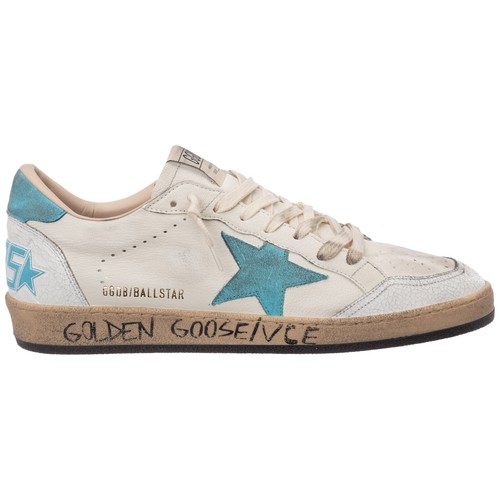 golden goose sneakers men's