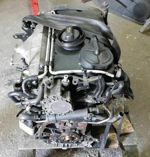 Motor Volkswagen 2.0 TDI BDK Audi Seat Skoda ca. 69000Km Komplett