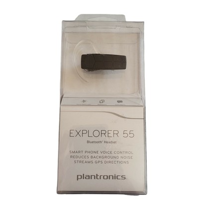 Misodiko Earhooks Spare Kit Compatible With Plantronics Explorer 10/  Explorer 50/ Explorer 55, Ml20 M20 M50 Bluetooth Headsets - Earphone  Accessories - AliExpress