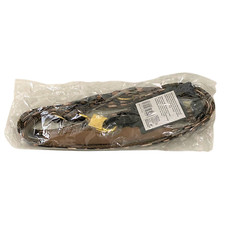 Correa de neopreno reflectante leopardo Bellomania Sport Levin talla S nueva con etiquetas