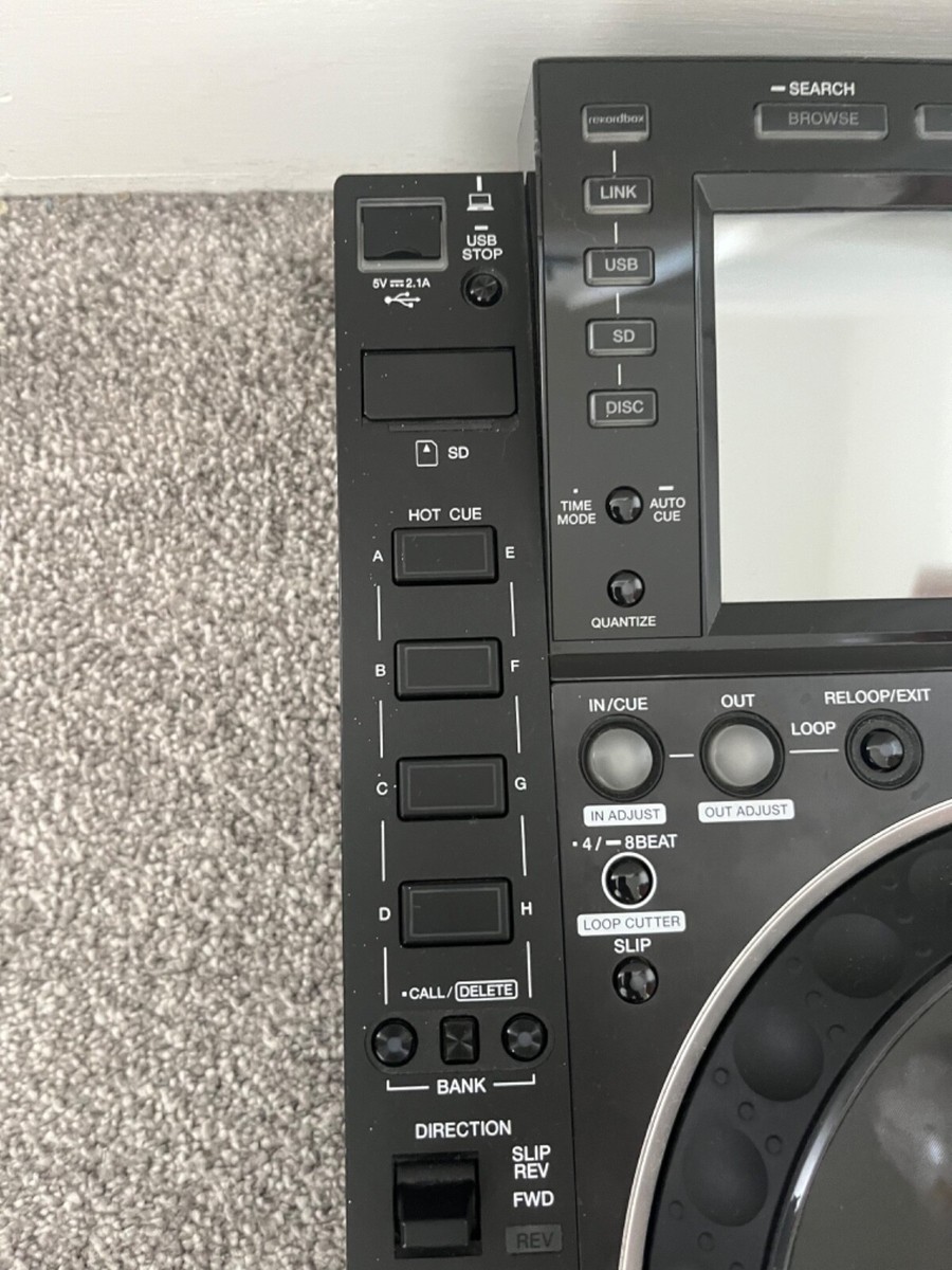 Pioneer CDJ 2000 NXS2 (Nexus 2) | eBay